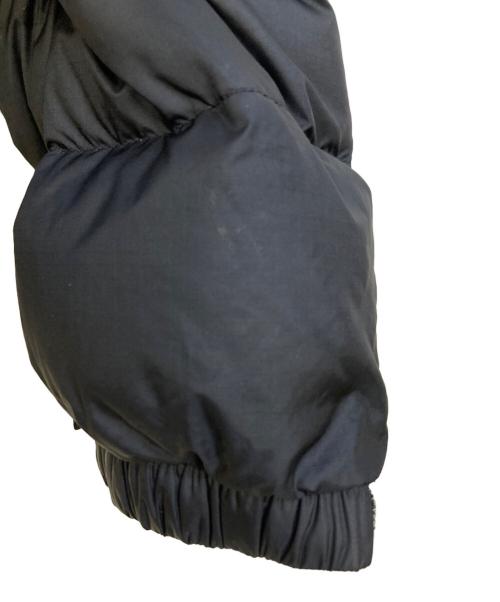 THE NORTH FACE（ザ ノース フェイス）THE NORTH FACE (ザ ノース フェイス) ダウンジャケット ブラック サイズ:XLの古着・服飾アイテム
