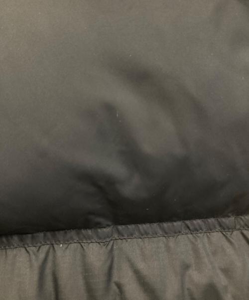THE NORTH FACE（ザ ノース フェイス）THE NORTH FACE (ザ ノース フェイス) ダウンジャケット ブラック サイズ:XLの古着・服飾アイテム
