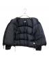 中古・古着 THE NORTH FACE (ザ ノース フェイス) ダウンジャケット ブラック サイズ:XL：17000円