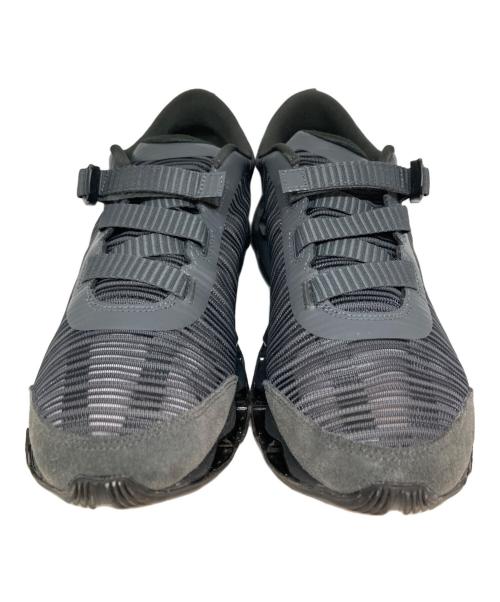 MIZUNO（ミズノ）MIZUNO (ミズノ) スニーカー グレー×ブラック サイズ:29cmの古着・服飾アイテム