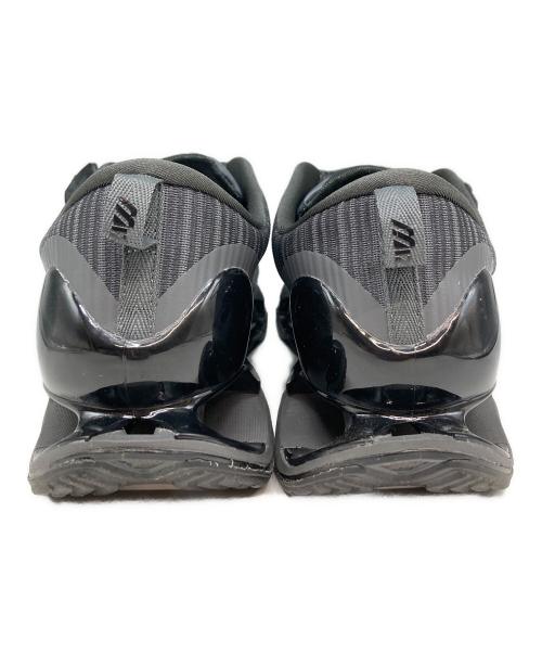 MIZUNO（ミズノ）MIZUNO (ミズノ) スニーカー グレー×ブラック サイズ:29cmの古着・服飾アイテム