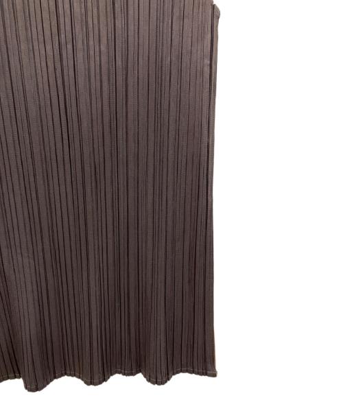 PLEATS PLEASE（プリーツプリーズ）PLEATS PLEASE (プリーツプリーズ) ノースリーブカットソー マルチカラー サイズ:3の古着・服飾アイテム