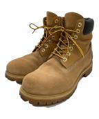 Timberlandティンバーランド）の古着「ブーツ」｜カーキ