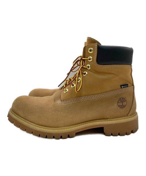Timberland（ティンバーランド）Timberland (ティンバーランド) ブーツ カーキ サイズ:27.5の古着・服飾アイテム