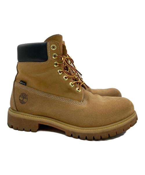 Timberland（ティンバーランド）Timberland (ティンバーランド) ブーツ カーキ サイズ:27.5の古着・服飾アイテム