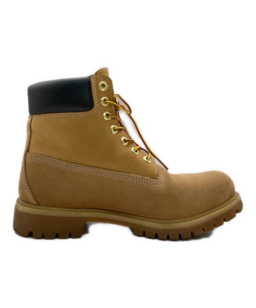 Timberland（ティンバーランド）Timberland (ティンバーランド) ブーツ カーキ サイズ:27.5の古着・服飾アイテム