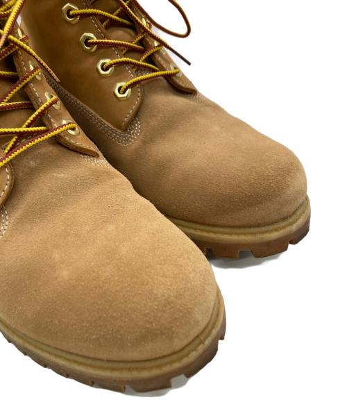 Timberland（ティンバーランド）Timberland (ティンバーランド) ブーツ カーキ サイズ:27.5の古着・服飾アイテム