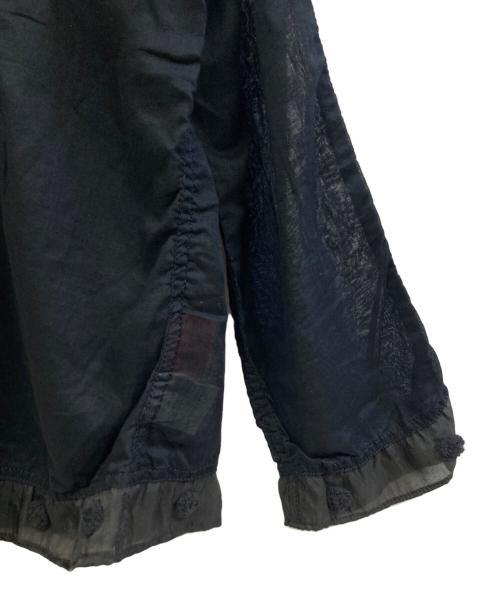 HaaT（ハート）HaaT (ハート) 長袖ブラウス ブラック サイズ:2の古着・服飾アイテム