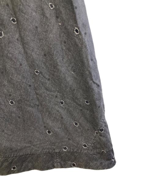 HaaT（ハート）HaaT (ハート) デニムスカート グレー サイズ:2の古着・服飾アイテム