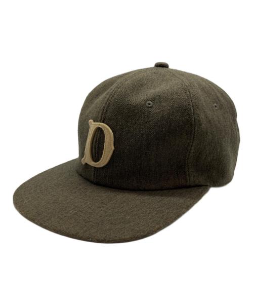 THE H.W.DOG&CO.（エイチダブリュードッグアンドコー）THE H.W.DOG&CO. (エイチダブリュードッグアンドコー) キャップ オリーブの古着・服飾アイテム