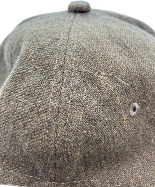 THE H.W.DOG&CO.（エイチダブリュードッグアンドコー）THE H.W.DOG&CO. (エイチダブリュードッグアンドコー) キャップ オリーブの古着・服飾アイテム