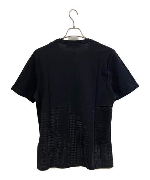 HYDROGEN（ハイドロゲン）HYDROGEN (ハイドロゲン) 半袖カットソー ブラック サイズ:M 未使用品の古着・服飾アイテム