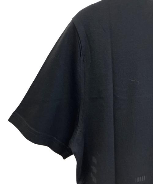 HYDROGEN（ハイドロゲン）HYDROGEN (ハイドロゲン) 半袖カットソー ブラック サイズ:M 未使用品の古着・服飾アイテム