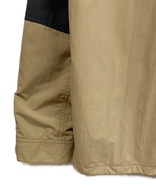 THE NORTH FACE（ザ ノース フェイス）THE NORTH FACE (ザ ノース フェイス) ナイロンジャケット カーキ×グレー サイズ:XLの古着・服飾アイテム