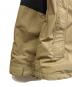 THE NORTH FACE (ザ ノース フェイス) ナイロンジャケット カーキ×グレー サイズ:XL：13000円
