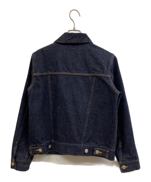 YAECA（ヤエカ）YAECA (ヤエカ) デニムジャケット インディゴ サイズ:Mの古着・服飾アイテム