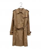 MACKINTOSH PHILOSOPHYマッキントッシュ フィロソフィー）の古着「トレンチコート」｜ベージュ
