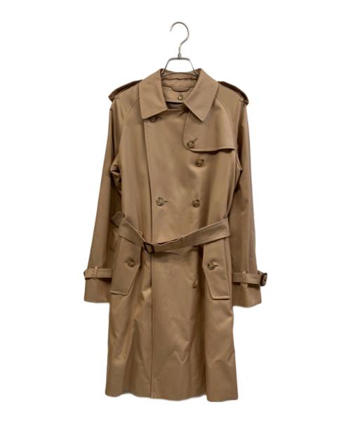MACKINTOSH PHILOSOPHY（マッキントッシュ フィロソフィー）MACKINTOSH PHILOSOPHY (マッキントッシュ フィロソフィー) トレンチコート ベージュ サイズ:38の古着・服飾アイテム