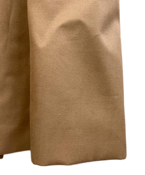 MACKINTOSH PHILOSOPHY（マッキントッシュ フィロソフィー）MACKINTOSH PHILOSOPHY (マッキントッシュ フィロソフィー) トレンチコート ベージュ サイズ:38の古着・服飾アイテム