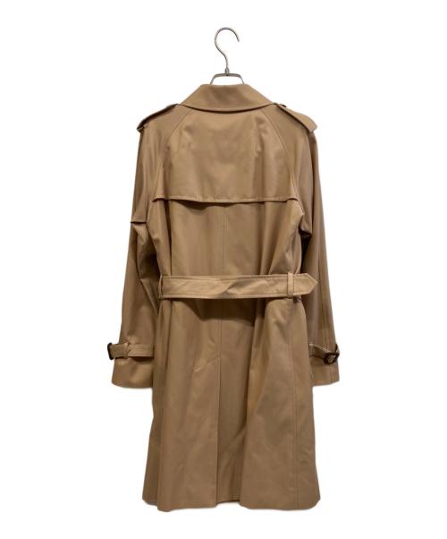 MACKINTOSH PHILOSOPHY（マッキントッシュ フィロソフィー）MACKINTOSH PHILOSOPHY (マッキントッシュ フィロソフィー) トレンチコート ベージュ サイズ:38の古着・服飾アイテム