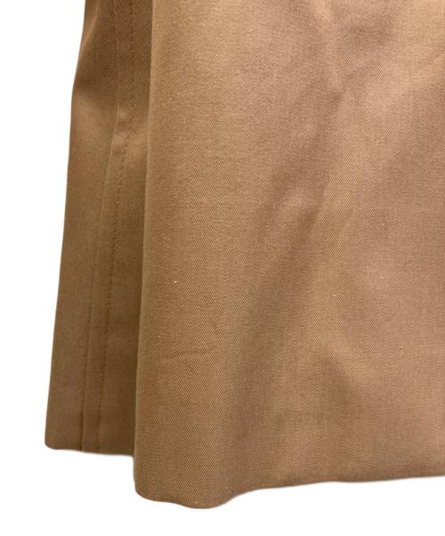 MACKINTOSH PHILOSOPHY（マッキントッシュ フィロソフィー）MACKINTOSH PHILOSOPHY (マッキントッシュ フィロソフィー) トレンチコート ベージュ サイズ:38の古着・服飾アイテム