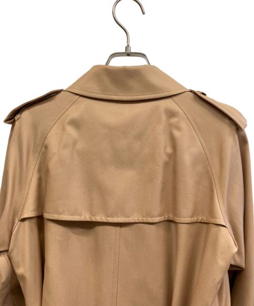 MACKINTOSH PHILOSOPHY（マッキントッシュ フィロソフィー）MACKINTOSH PHILOSOPHY (マッキントッシュ フィロソフィー) トレンチコート ベージュ サイズ:38の古着・服飾アイテム