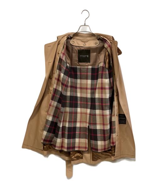 MACKINTOSH PHILOSOPHY（マッキントッシュ フィロソフィー）MACKINTOSH PHILOSOPHY (マッキントッシュ フィロソフィー) トレンチコート ベージュ サイズ:38の古着・服飾アイテム