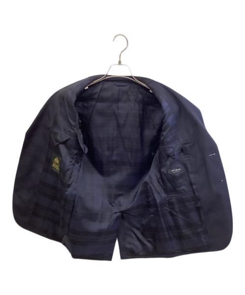 JET CRUISE（ジェットクルーズ）JET CRUISE (ジェットクルーズ) 3ピーススーツ ネイビー サイズ:40の古着・服飾アイテム