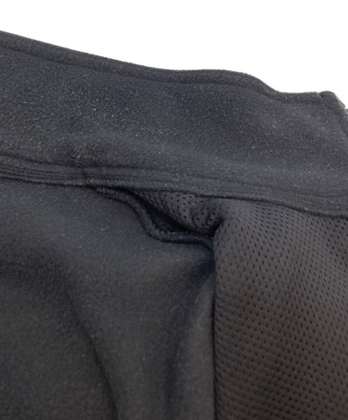 The Ennoy Professional（ザ エンノイ プロフェッショナル）The Ennoy Professional (ザ エンノイ プロフェッショナル) フリースベスト ブラック サイズ:Mの古着・服飾アイテム
