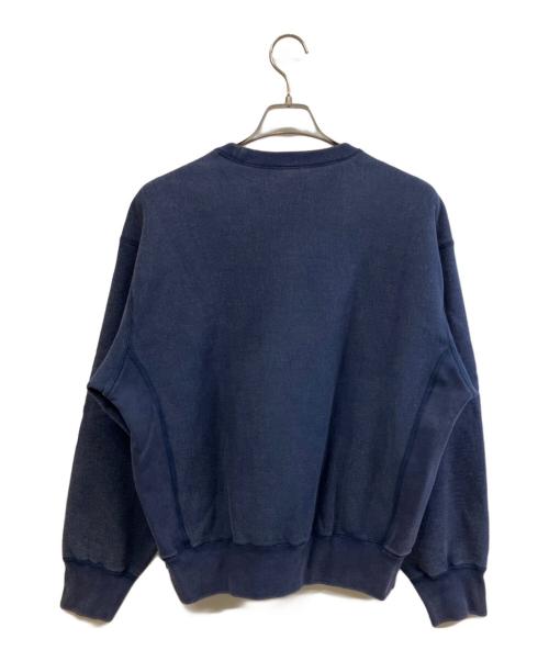 SUPREME（シュプリーム）SUPREME (シュプリーム) スウェット ネイビー サイズ:Sの古着・服飾アイテム
