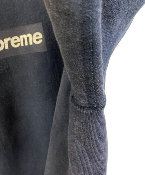 SUPREME（シュプリーム）SUPREME (シュプリーム) スウェット ネイビー サイズ:Sの古着・服飾アイテム
