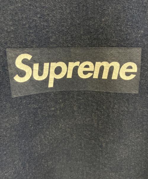 SUPREME（シュプリーム）SUPREME (シュプリーム) スウェット ネイビー サイズ:Sの古着・服飾アイテム