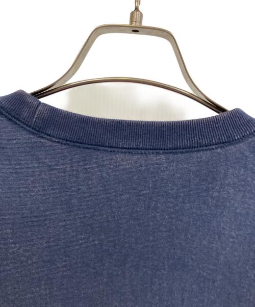 SUPREME（シュプリーム）SUPREME (シュプリーム) スウェット ネイビー サイズ:Sの古着・服飾アイテム