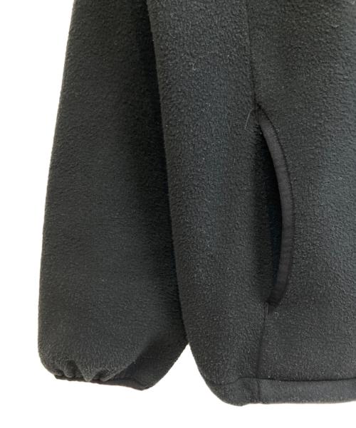 MARMOT（マーモット）MARMOT (マーモット) SUPREME (シュプリーム) フリースジャケット ブラック サイズ:Mの古着・服飾アイテム
