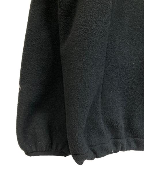 MARMOT（マーモット）MARMOT (マーモット) SUPREME (シュプリーム) フリースジャケット ブラック サイズ:Mの古着・服飾アイテム