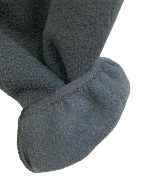 MARMOT（マーモット）MARMOT (マーモット) SUPREME (シュプリーム) フリースジャケット ブラック サイズ:Mの古着・服飾アイテム
