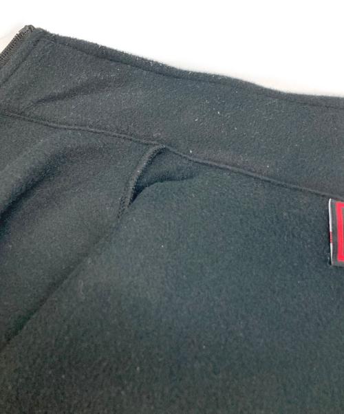 MARMOT（マーモット）MARMOT (マーモット) SUPREME (シュプリーム) フリースジャケット ブラック サイズ:Mの古着・服飾アイテム