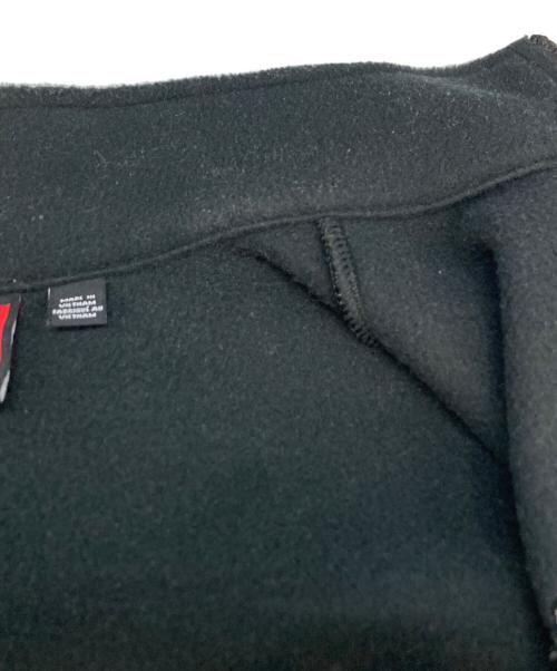MARMOT（マーモット）MARMOT (マーモット) SUPREME (シュプリーム) フリースジャケット ブラック サイズ:Mの古着・服飾アイテム