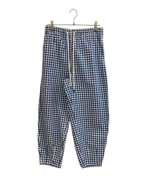 POLO RALPH LAUREN（ポロ・ラルフローレン）POLO RALPH LAUREN (ポロ・ラルフローレン) サッカージョガーパンツ ブルー サイズ:Sの古着・服飾アイテム