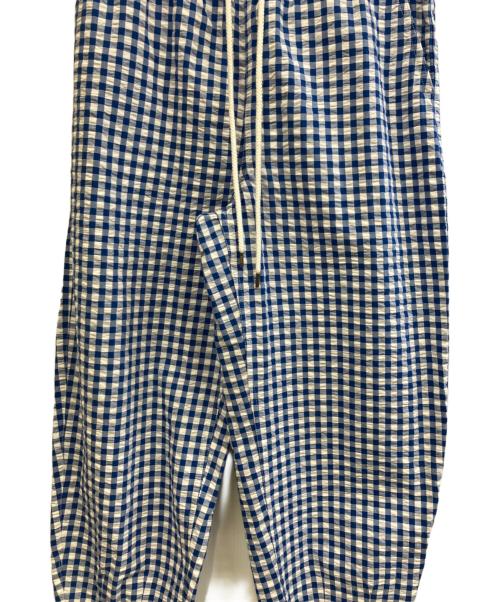 POLO RALPH LAUREN（ポロ・ラルフローレン）POLO RALPH LAUREN (ポロ・ラルフローレン) サッカージョガーパンツ ブルー サイズ:Sの古着・服飾アイテム
