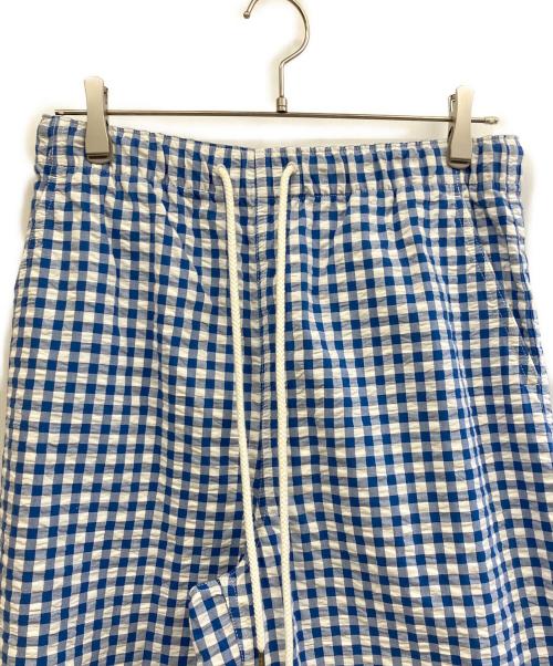 POLO RALPH LAUREN（ポロ・ラルフローレン）POLO RALPH LAUREN (ポロ・ラルフローレン) サッカージョガーパンツ ブルー サイズ:Sの古着・服飾アイテム