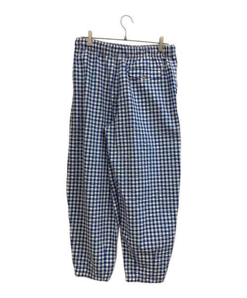 POLO RALPH LAUREN（ポロ・ラルフローレン）POLO RALPH LAUREN (ポロ・ラルフローレン) サッカージョガーパンツ ブルー サイズ:Sの古着・服飾アイテム
