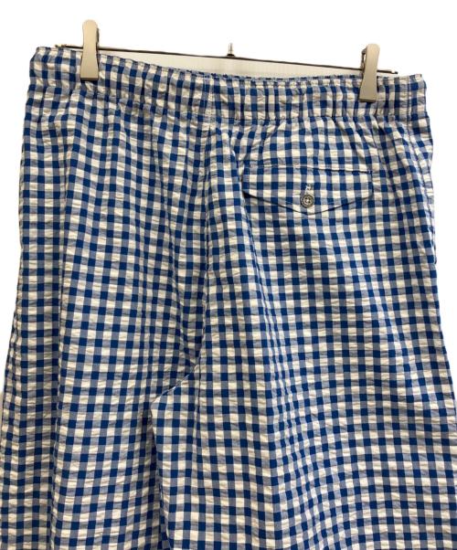 POLO RALPH LAUREN（ポロ・ラルフローレン）POLO RALPH LAUREN (ポロ・ラルフローレン) サッカージョガーパンツ ブルー サイズ:Sの古着・服飾アイテム