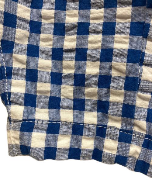 POLO RALPH LAUREN（ポロ・ラルフローレン）POLO RALPH LAUREN (ポロ・ラルフローレン) サッカージョガーパンツ ブルー サイズ:Sの古着・服飾アイテム