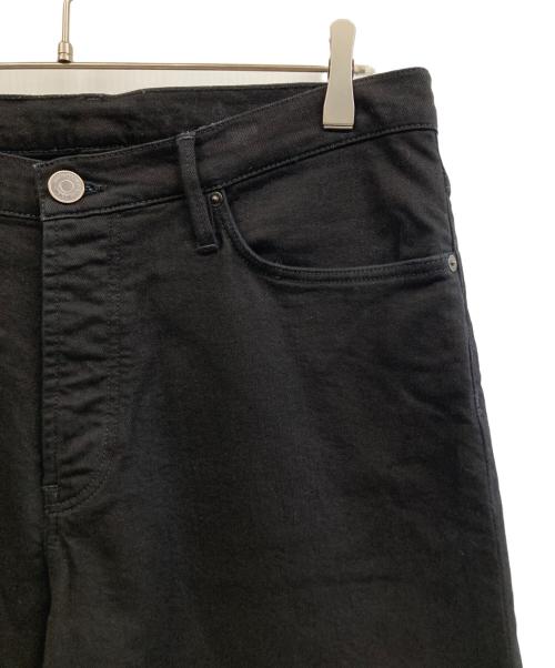 BURBERRY BRIT（バーバリーブリット）BURBERRY BRIT (バーバリーブリット) デニムパンツ ブラック サイズ:34の古着・服飾アイテム