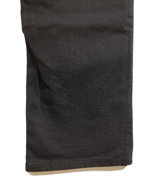 BURBERRY BRIT（バーバリーブリット）BURBERRY BRIT (バーバリーブリット) デニムパンツ ブラック サイズ:34の古着・服飾アイテム
