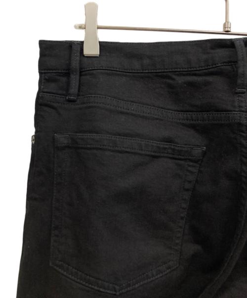 BURBERRY BRIT（バーバリーブリット）BURBERRY BRIT (バーバリーブリット) デニムパンツ ブラック サイズ:34の古着・服飾アイテム