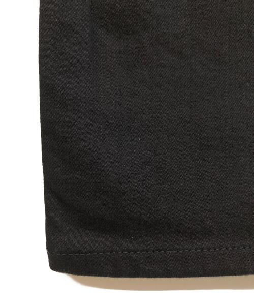 BURBERRY BRIT（バーバリーブリット）BURBERRY BRIT (バーバリーブリット) デニムパンツ ブラック サイズ:34の古着・服飾アイテム