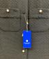 中古・古着 BLUE LABEL CRESTBRIDGE (ブルーレーベルクレストブリッジ) ツイードベスト ネイビー サイズ:38：10000円