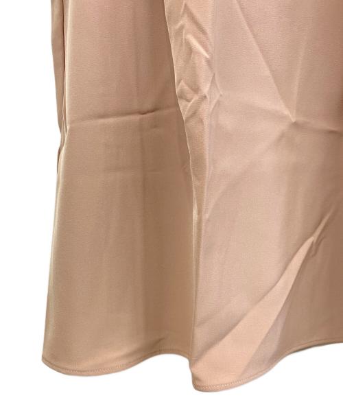MACKINTOSH LONDON（マッキントッシュ ロンドン）MACKINTOSH LONDON (マッキントッシュ ロンドン) ノースリーブブラウス ピンク サイズ:40 未使用品の古着・服飾アイテム